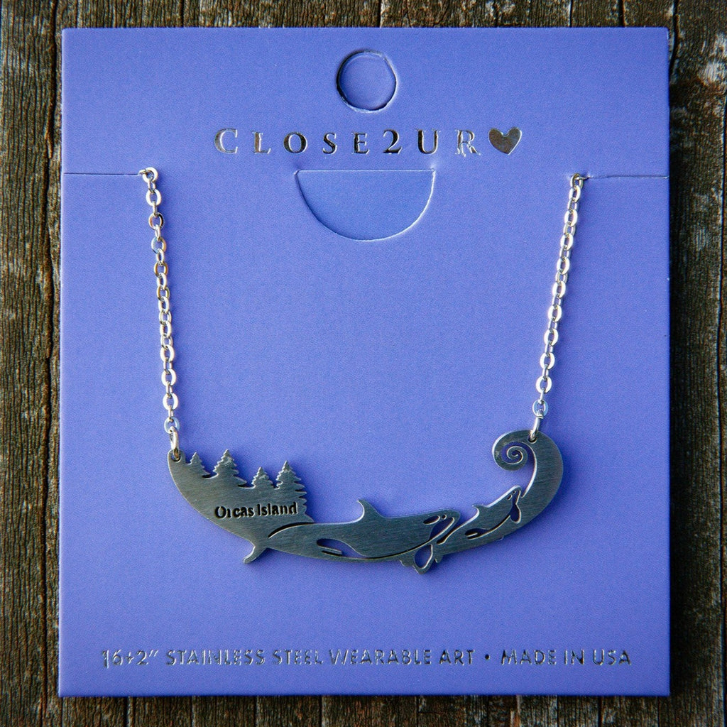 Orcas Island Necklace