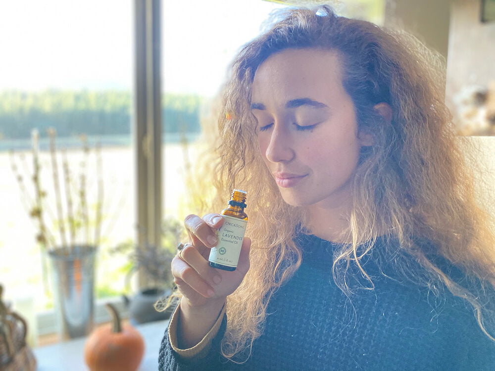Self Care with Aromatherapy