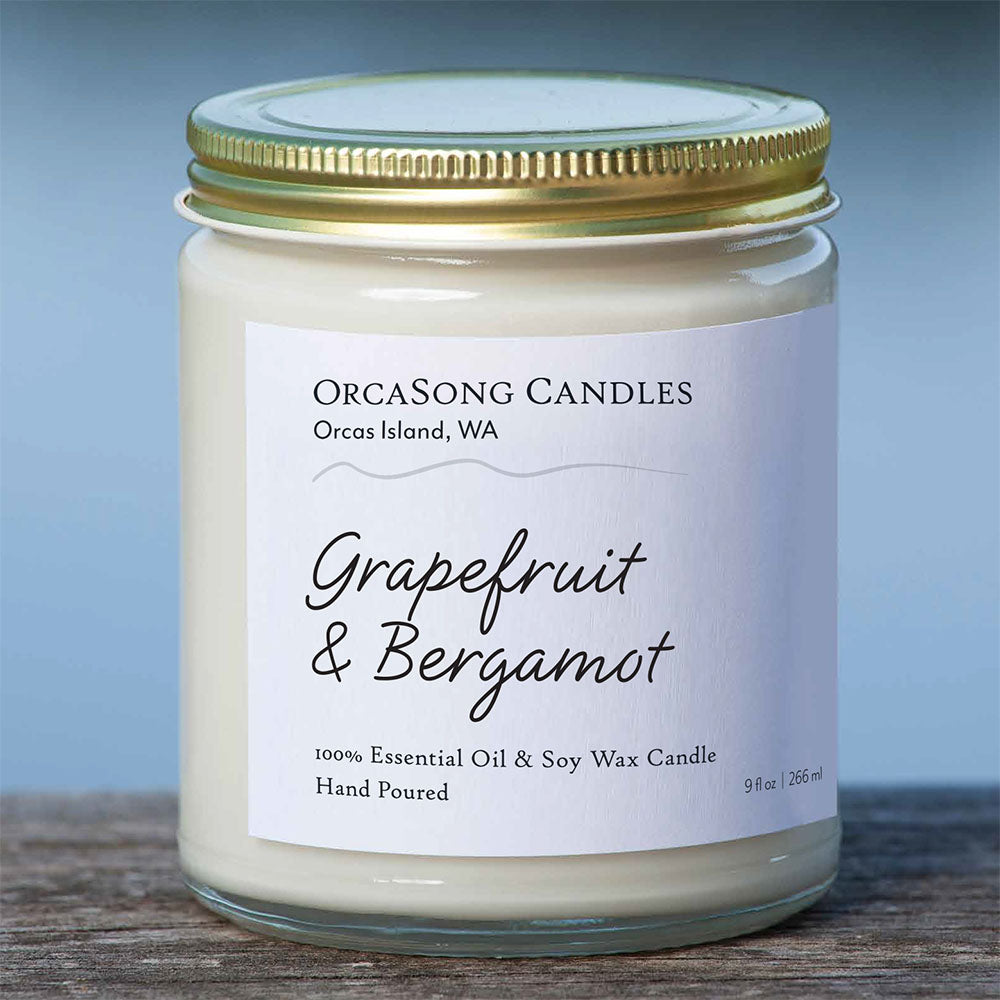 Grapefruit Mangosteen Glass Diffuser Grapefruit Mangosteen Glass Diffuser