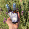 Lavender Hand Sanitizer Spray Travel-Size