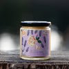 Lavender Rose Soy Candle